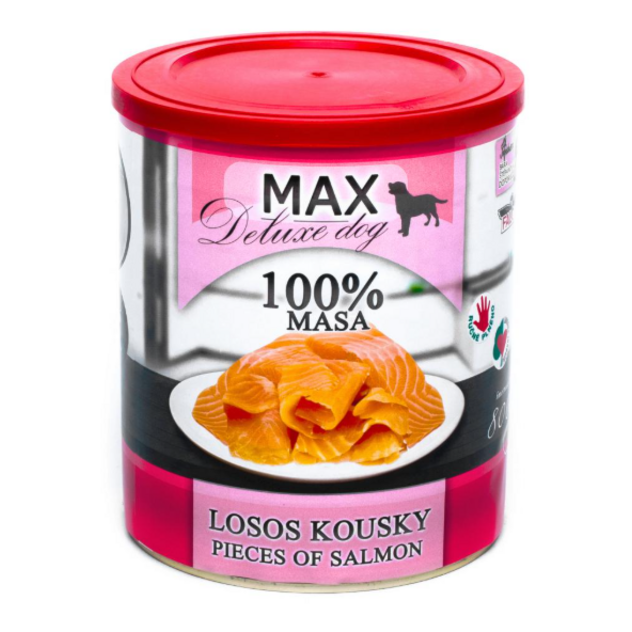 losos kusky 800g konzerva max-